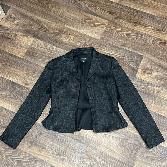 Ann Taylor Women's Petite Blazer size 0P - Picture 1 of 4